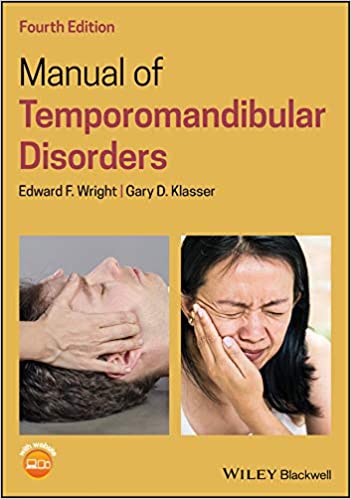 Manual of Temporomandibular Disorders (4th Edition) - Original PDF